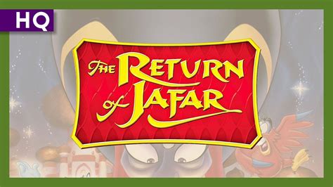 Return Of Jafar Vhs Azmon