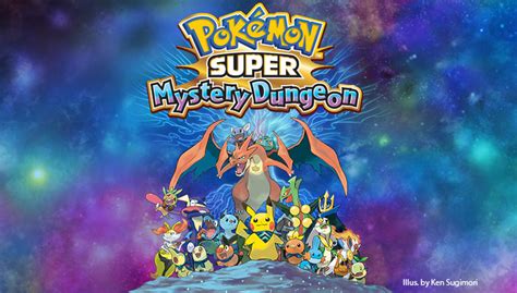 Pokemon Super Mystery Dungeon Review (3DS) - Hey Poor Player