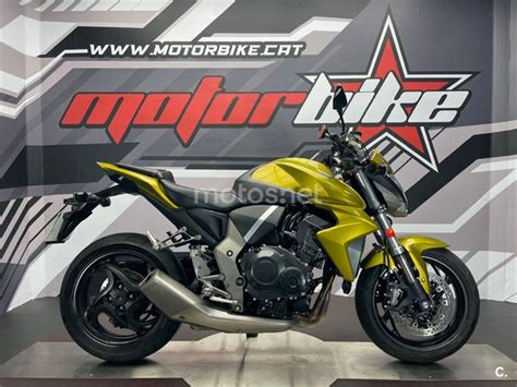 Naked HONDA CB 1000R 2008 6 499 En Barcelona Motos Net