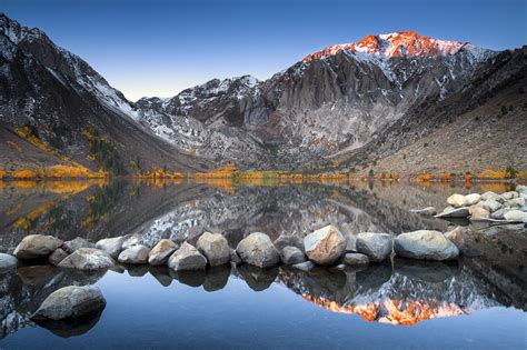 Fondos De Pantalla Paisaje Mar Lago Agua Rock Naturaleza