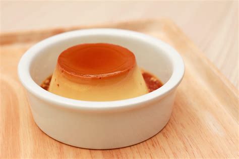 Japanese Pudding October Japanese Home Cooking Facebook