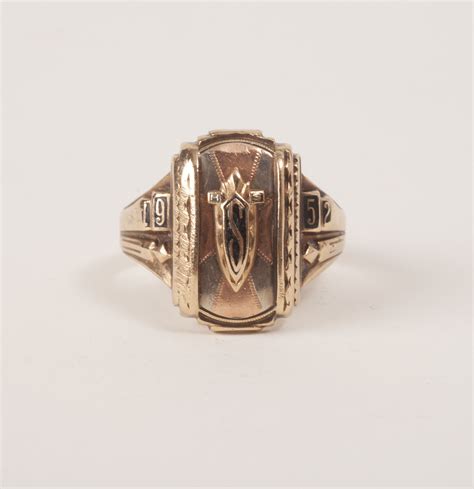 10k Gold Ring | Witherell's Auction House