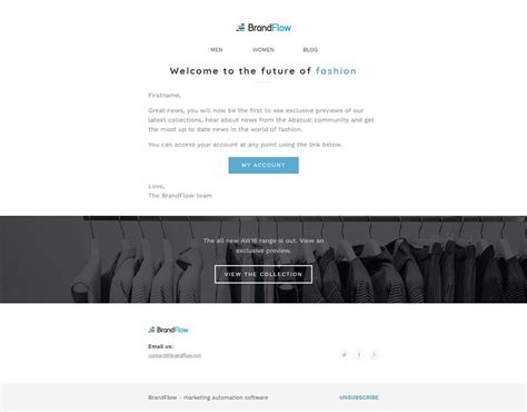 Bootstrap Responsive Email Templates - Code, examples, tutorials ...