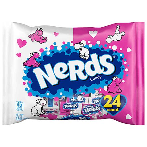 Nerds Candy 24 ea | Buehler's