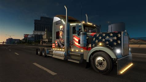 Купить ключ для игры American Truck Simulator для STEAM. Отзывы ...