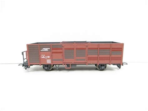 Bemo H0m 2251 145 RhB Nostalgie Güterwagen WN 9855 Kaufen auf Ricardo