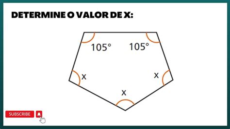 GEOMETRIA PLANA POLÍGONOS SOMA DOS ÂNGULOS INTERNOS YouTube