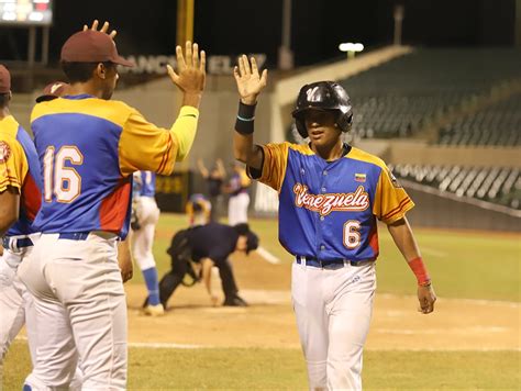 Venezuela Tops Colombia In Slugfest To Close Their Run At U