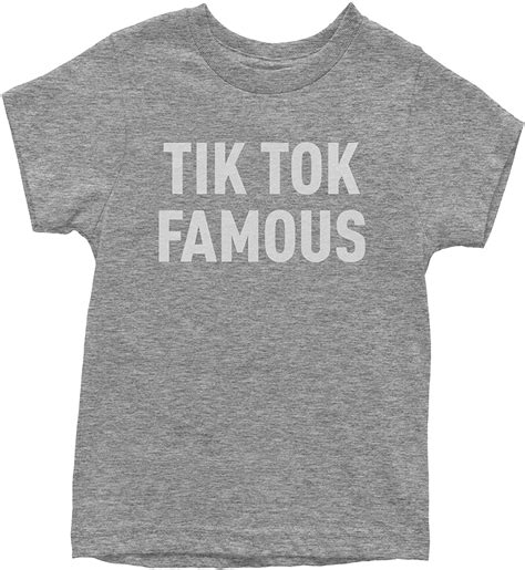 Tik Tok Famous