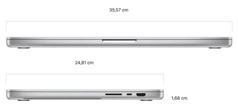 Apple Macbook Pro Rdzeniowy Procesor M Pro Gpu Rdzeni