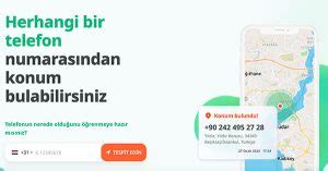 Telefon Numarasından Konum Bulma 2024 Yöntemleri Nelerdir