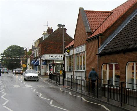 Newbegin Hornsea Andy Beecroft Geograph Britain And Ireland