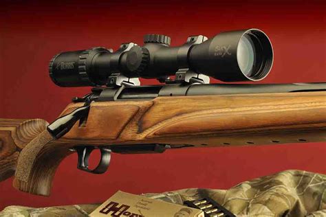 The ICON Precision Hunter | RifleMagazine