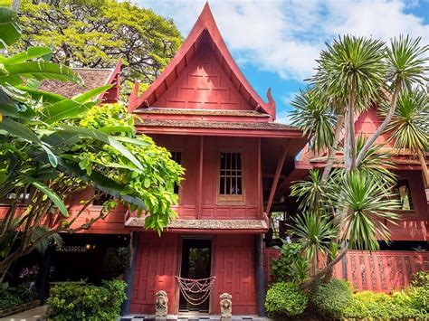 Jim Thompson S House Bangkok