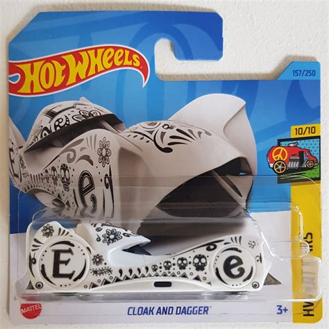 Hot Wheels Cloak And Dagger