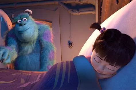 Monsters Inc Fans Have A Theory About What Really Happened To Boo Mirror Online