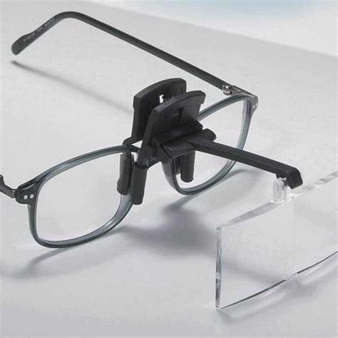 Sur Lunettes Loupe Avec Lentilles Cflou