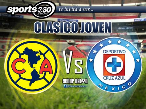 Clasico Joven América Vs Cruz Azul ~ Somos Aguilas