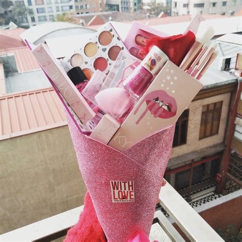 Makeup Withlove Maquillaje Ramo De Maquillaje Regalos Para