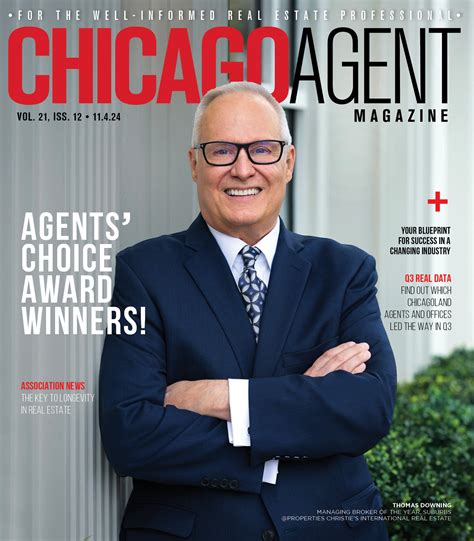 Chicago Agent Magazine For The Well Informed Real Estate Pro