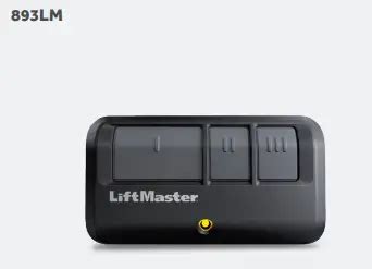 Liftmaster R Secure View Smart Garage Opener Instruction Manual