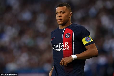 Paris Saint Germain Believes Kylian Mbappe Has Already Agreed To Join