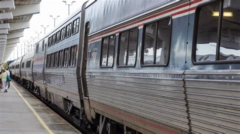 Amtrak announces new non-stop service between DC and NYC Video - ABC News