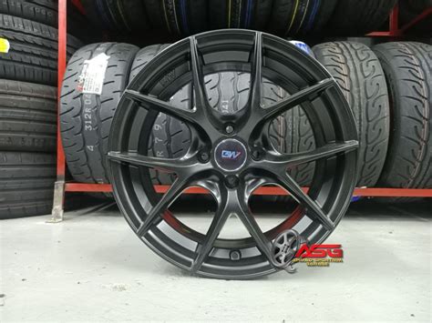 Bbs Cutting Lenso Made In Thailand Ahmad Sport Rim