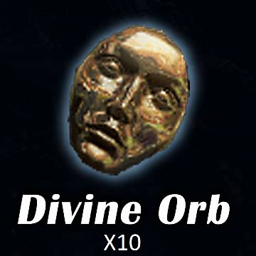 DIVINE ORB PATH OF EXILE STANDARD Path Of Exile GGMAX