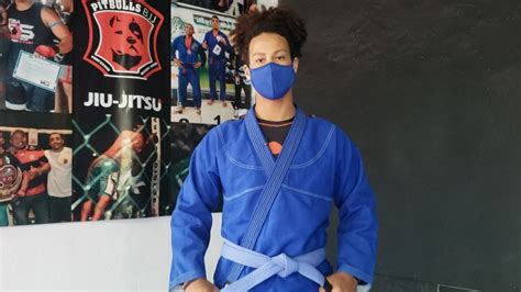 Atleta Maricaense Busca Trof U No Campeonato Mundial Jiu Jitsu Pra