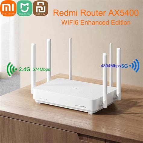 NWE Xiaomi Mijia Redmi Roteador WiFi Amplificador Externo Sistema De