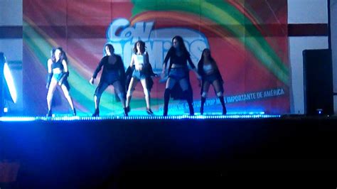 Participantes Del Concurso Dance Group Concomics Morelia Marzo 16 YouTube