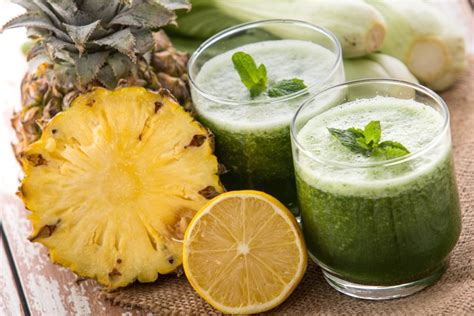 Suco Detox Simples Relembre A Forma Original De Preparar