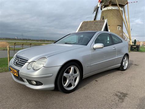 Mercedes Benz C Klasse Sportcoupé 230 K Amg Evolution Catawiki