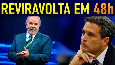 Tacada De Mestre De Lula Campos Neto Em P Nlco Derrubado Do Banco