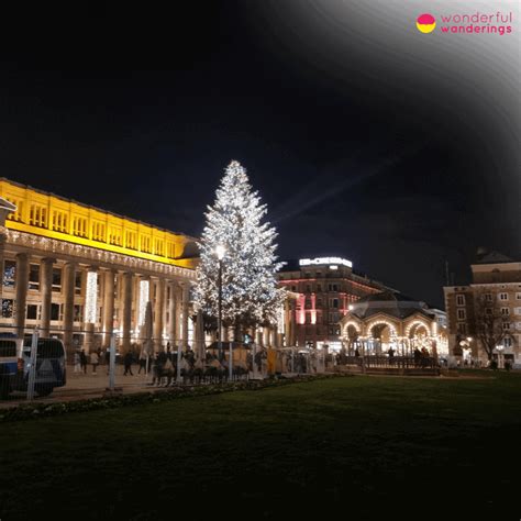 Weihnachtsmarkt Stuttgart Schlossplatz Netta Adelheid