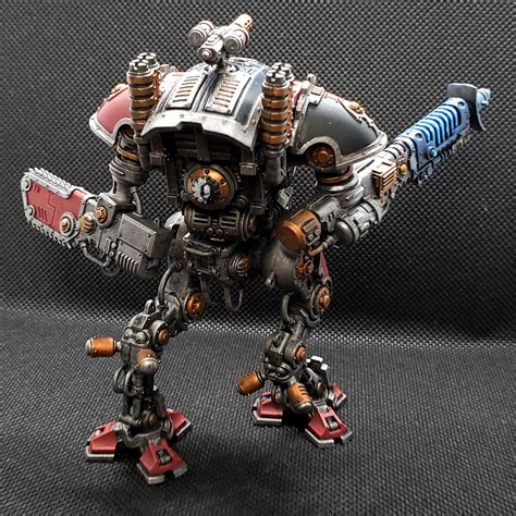 Adeptus Mechanicus Admech Armiger Armiger Warglaive Armiger