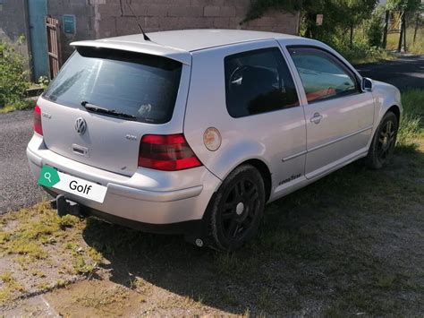 Troc Echange Change Golf Gti Tdi Sur France Troc