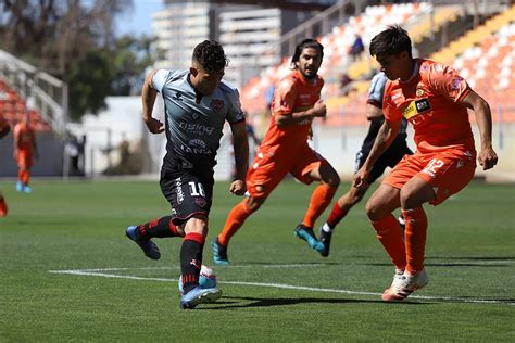 Resumen Primera B Cobreloa Sorprende Al L Der Ublense Sifup