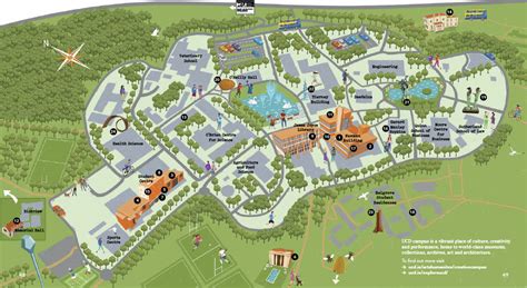 UCD Campus Map