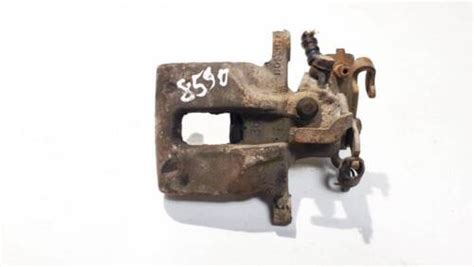 Y Bremssattel Links Hinten For Toyota Auris De Ebay