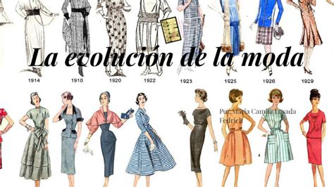 Origen Y Evolucion De La Moda Origen Y Evolucion De La Moda Gratis