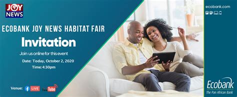 Ecobank Ghana Plc On Twitter Join Us At Pm Today For The Ecobank