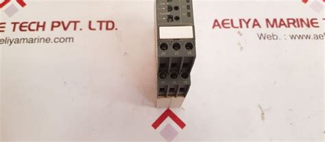 Abb Cm Pvs S Undervoltage Rms Monitoring Relay Aeliya Marine