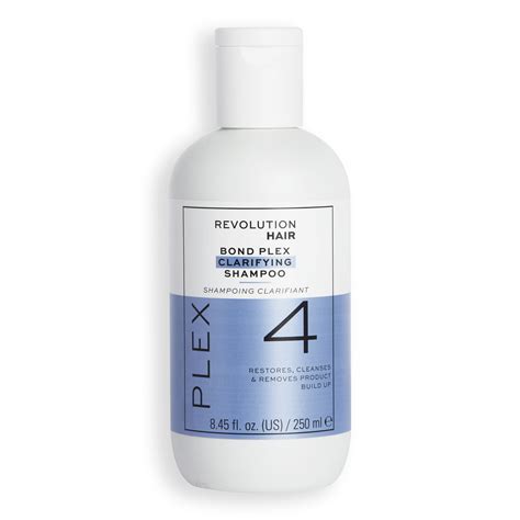 Revolution Haircare Plex Bond Restore Clarifying Shampoo Revolution