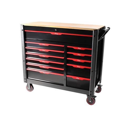 RTTOOL 359pcs tool trolley with metal steel storage workbench tool box ...