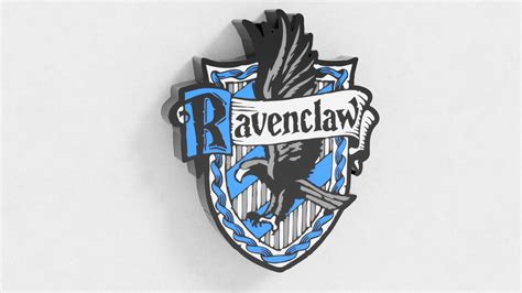 Ravenclaw Lightbox | Harry Potter by Valeria Momo & Mattia | Download ...