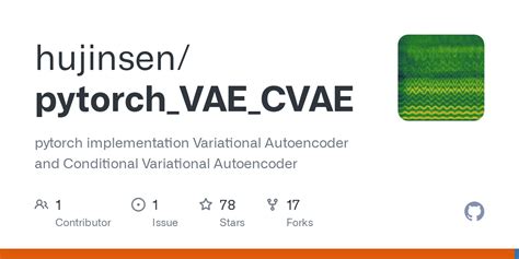 GitHub Hujinsen Pytorch VAE CVAE Pytorch Implementation Variational