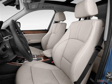 2011 BMW X3: 30 Interior Photos | U.S. News