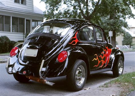 Untitled — 73 super beetle all done by a young JAHFOS